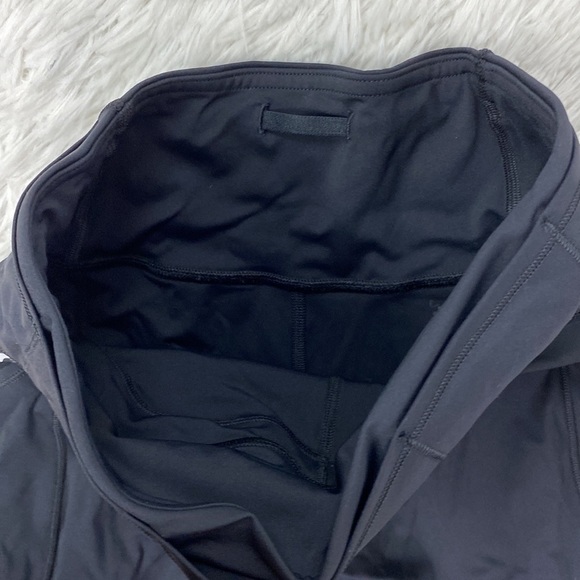 Lululemon Fast & Free 7/8 Tight II *Nulux 25" Black - Picture 5 of 6